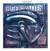 H.R. GIGER'S ALIEN