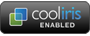 CoolIris enabled