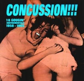 VARIOUS ARTISTS - CONCUSSION!!!