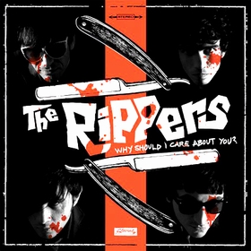 THE RIPPERS - Why Should I Care