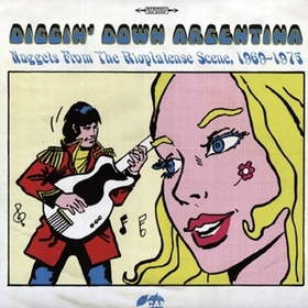 VARIOUS ARTISTS - Diggin' Down Argentina