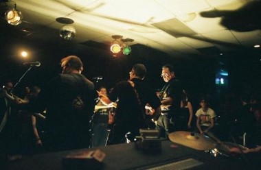 DEADBOLT, LOVER!
