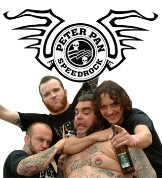 TICKET: PETER PAN SPEEDROCK, MÜNCHEN, SA. 05.06.10,