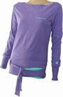 NAKETANO - PULLOVER - DEJAVU - LILA