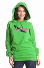 NAKETANO - PULLOVER - LEVI- GR�N