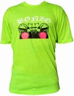 BONZO T-SHIRT BRIGHTGREEN