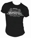 TRIPSITTER  SHIRT - WEISS SCHWARZ