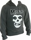 AMPLIFIED HOODY - MISFITS