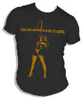 WHIPPED - SCHWARZ - SHIRT