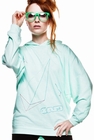 KRISTALL MINT HOODY