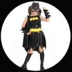 Batgirl Kinder Kost�m