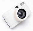 Fisheye White