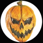Halloween Maske - K�rbis