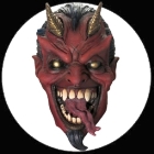 Teufelmaske - Mr. Evil Maske