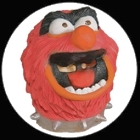 Muppet Show - Animal Deluxe Maske