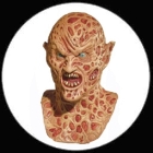 Freddy Krueger Maske DELUXE