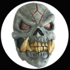 Totenkopf Maske - Latexmaske