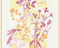 ESPRIT TAPETE - SWEET LUXURIES - PINK