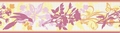TAPETE - ESPRIT - SWEET LUXURIES - BORD�RE PINK