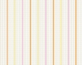 ESPRIT TAPETE - SWEET LUXURIES - STREIFEN - ORANGE