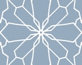 ESPRIT TAPETE - WORLD CULTURE - BLAU