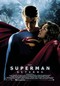 Superman Returns - Superman mit Lois auf dem Arm