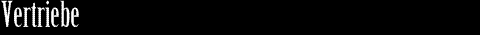 Video Vertriebe