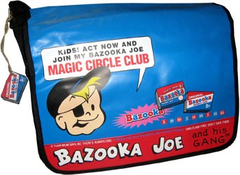 Bazooka Joe Tasche