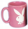 PLAYBOY CLASSIC-TASSE PINK