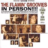 FLAMIN' GROOVIES - In Person!!!!