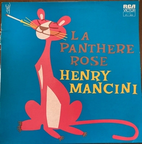 HENRY MANCINI - La Panthere Rose