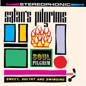 SATAN'S PILGRIMS - Soul Pilgrim