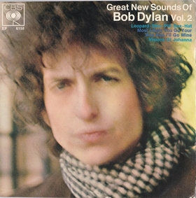 BOB DYLAN - Great New Sounds Of Bob Dylan Vol. 2