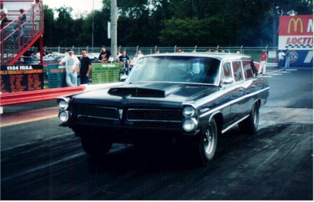 1963 PONTIAC CATALINA 2