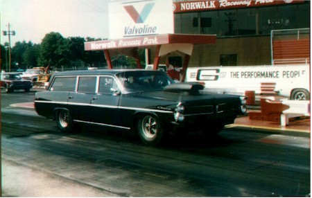 1963 PONTIAC CATALINA 3