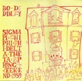 1 x BO DIDDLEY - SPRING WEEKEND 1959