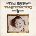 3 x CAPTAIN BEEFHEART AND HIS MAGTIC BAND - PLASTIC FACTORY