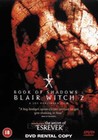 2 x BLAIR WITCH 2-BOOK OF SHADOWS 