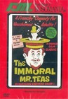 1 x RUSS MEYER - THE IMMORAL MR. TEAS 